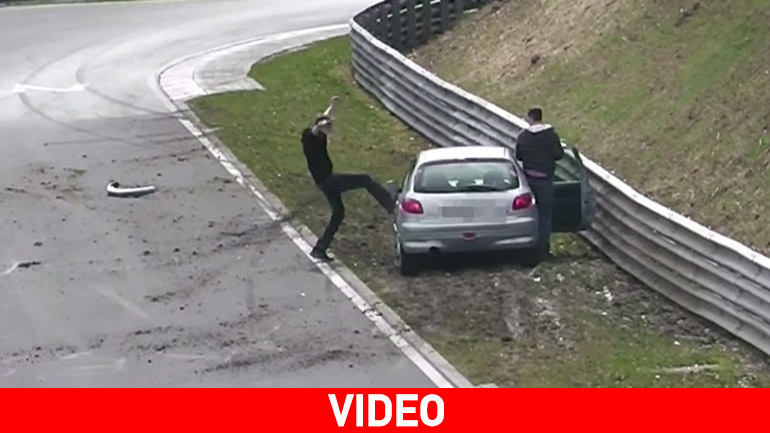 Άμα είσαι άτυχος…